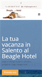 Mobile Screenshot of beaglehotel.it